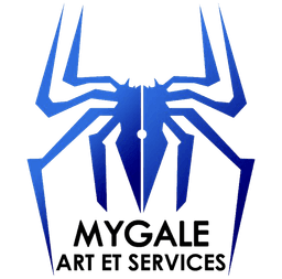 MYGALE ART ET SERVICES logo
