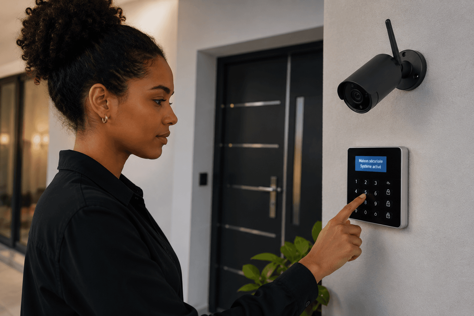 Services Informatiques - Installation IoT (Internet des objets)