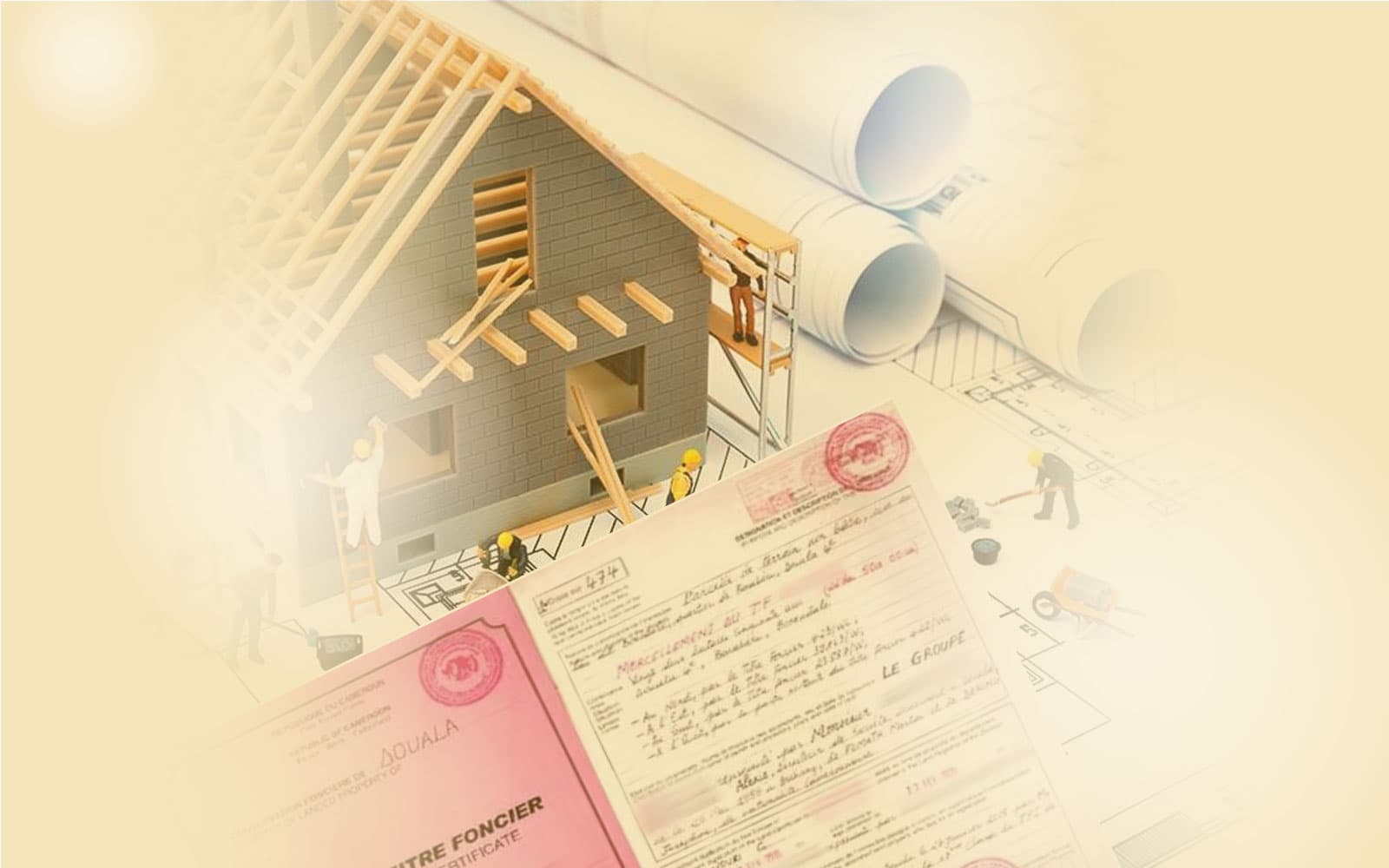 Architecture - Démarches administratives et réglementaires