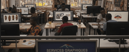Imprimerie Textile - Services graphiques